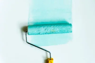 Peinture intérieure à Vioménil — murs, plafonds et boiseries